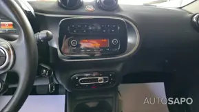 Smart Forfour 1.0 Passion 71 Aut. de 2019