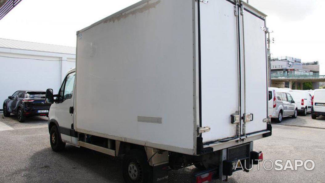 Iveco Daily de 2010
