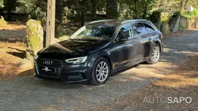Audi A4 de 2018