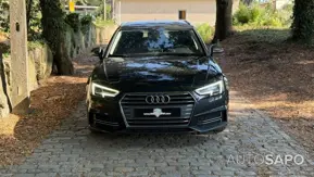 Audi A4 de 2018