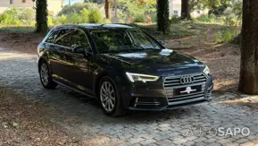 Audi A4 de 2018