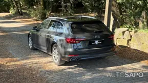 Audi A4 de 2018