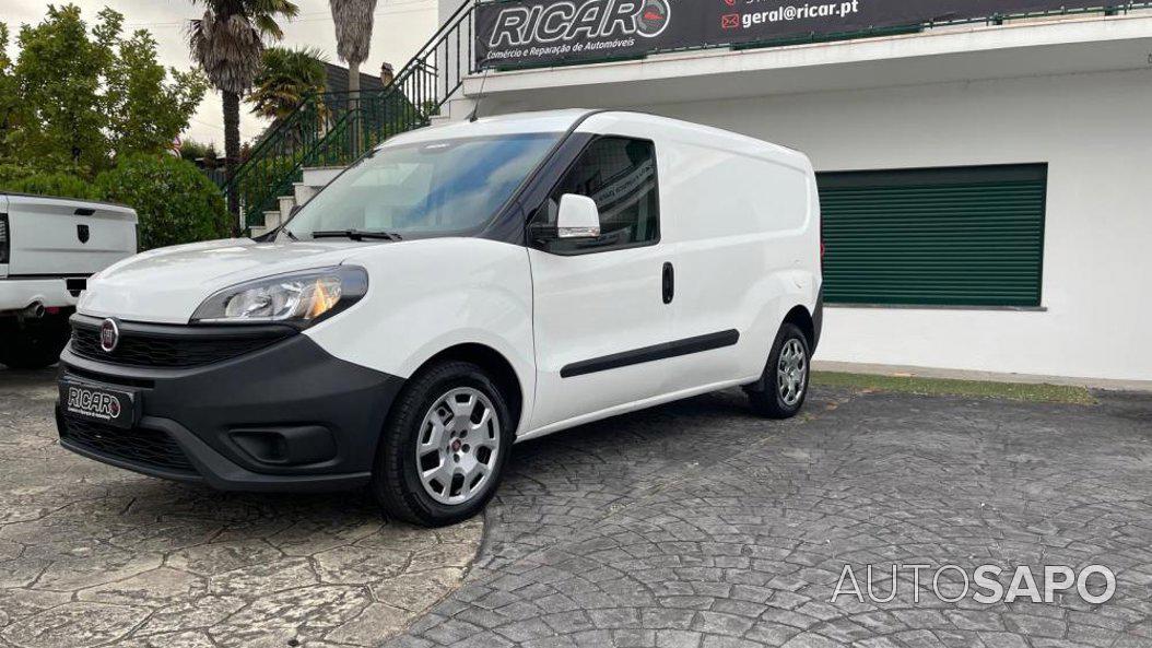 Fiat Doblo de 2020