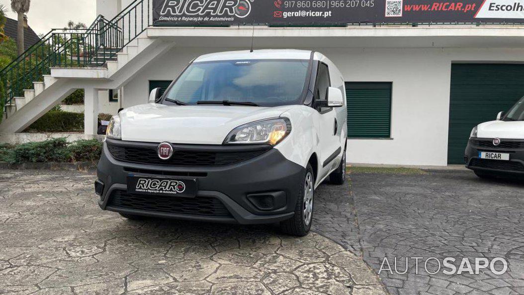 Fiat Doblo de 2020
