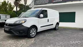 Fiat Doblo de 2020