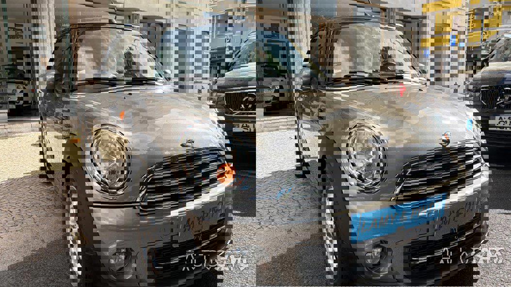 MINI Cabrio Cooper Auto de 2013