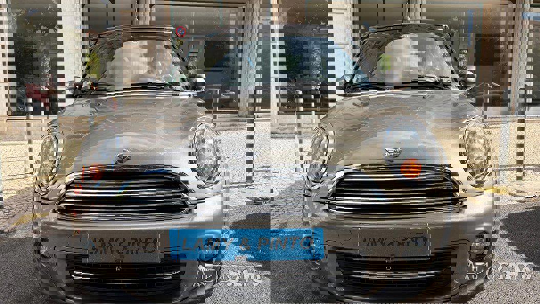 MINI Cabrio Cooper Auto de 2013