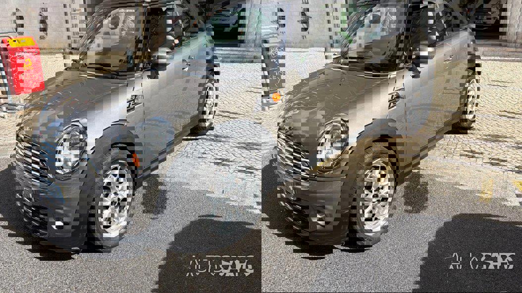 MINI Cabrio Cooper Auto de 2013