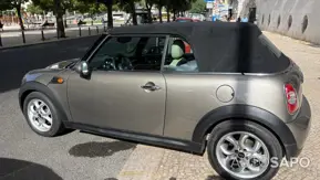 MINI Cabrio Cooper Auto de 2013