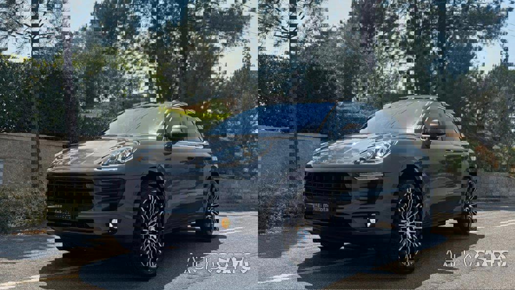 Porsche Macan S de 2015