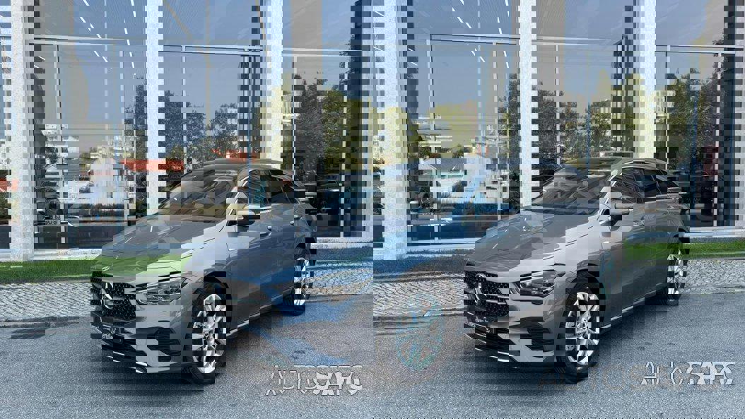 Mercedes-Benz Classe CLA de 2025