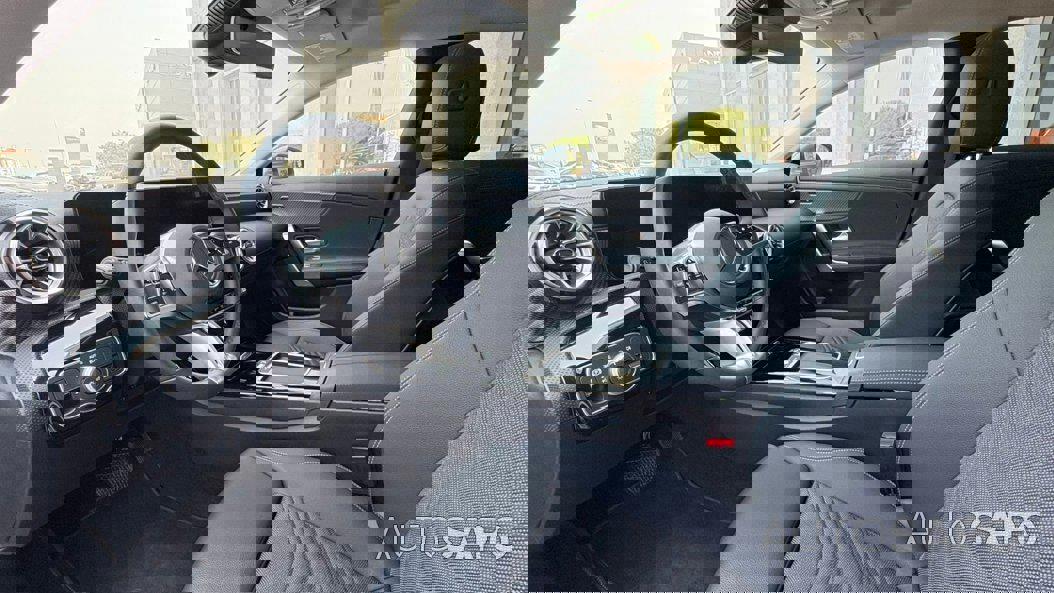 Mercedes-Benz Classe CLA de 2025