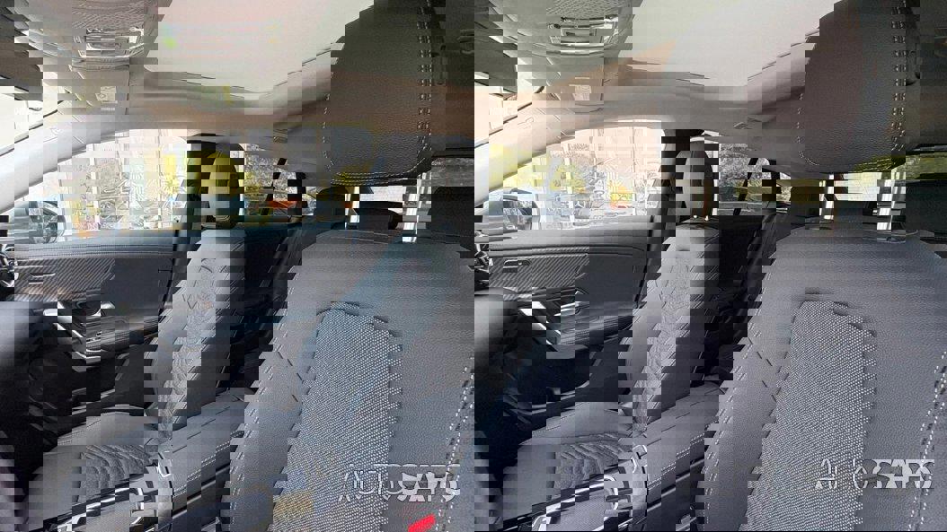 Mercedes-Benz Classe CLA de 2025