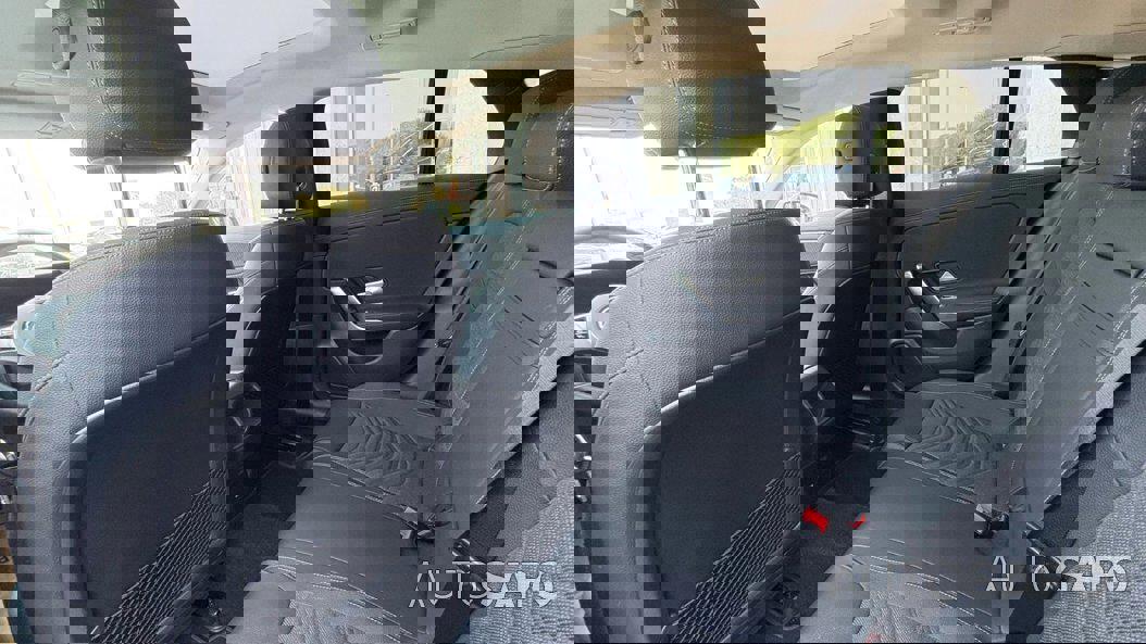 Mercedes-Benz Classe CLA de 2025