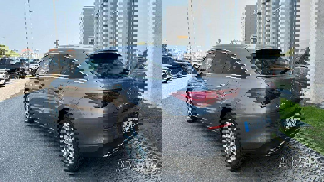 Mercedes-Benz Classe CLA de 2025