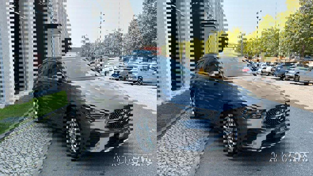 Mercedes-Benz Classe CLA de 2025