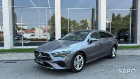 Mercedes-Benz Classe CLA de 2025