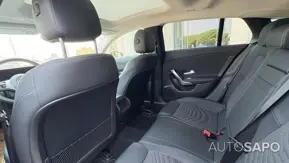 Mercedes-Benz Classe CLA de 2025