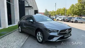 Mercedes-Benz Classe CLA de 2025