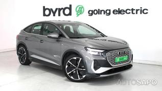 Audi Q4 de 2022