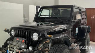 Jeep Wrangler Unlimited 2.2 D Rubicon de 1997