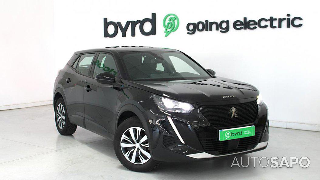 Peugeot e-2008 de 2023