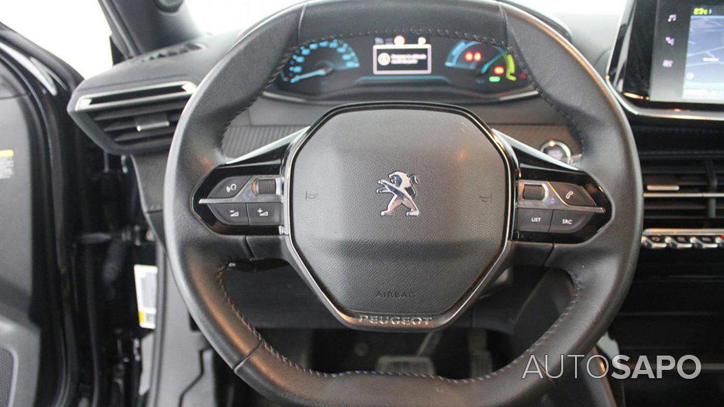 Peugeot e-2008 de 2023