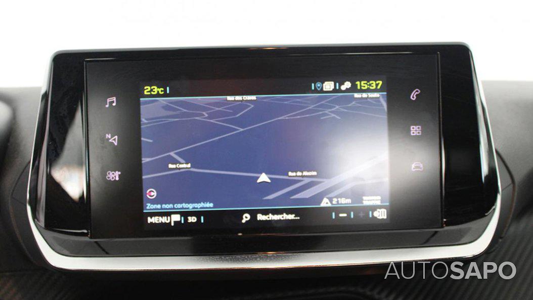 Peugeot e-2008 de 2023