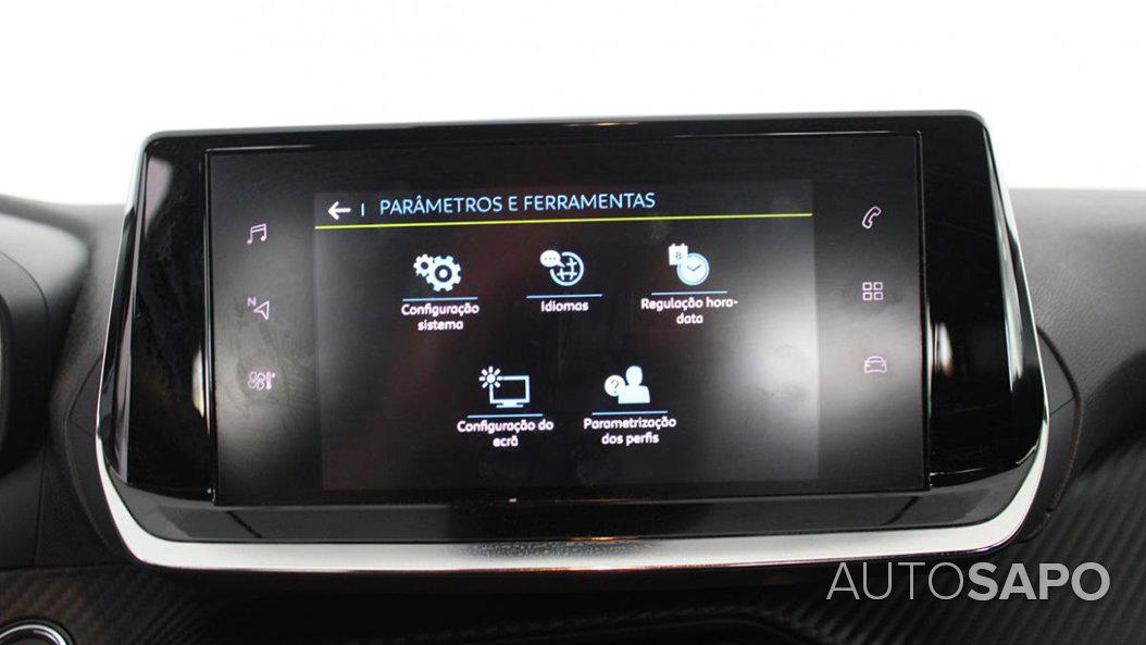 Peugeot e-2008 de 2023