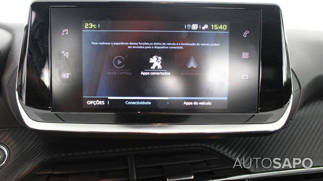 Peugeot e-2008 de 2023