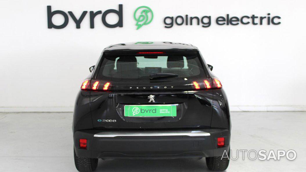 Peugeot e-2008 de 2023