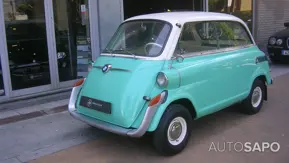 BMW 600 Isetta de 1965
