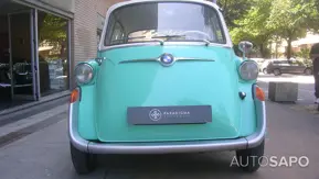 BMW 600 Isetta de 1965