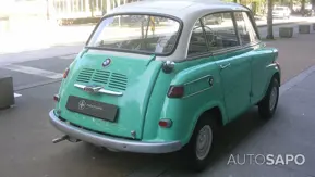 BMW 600 Isetta de 1965