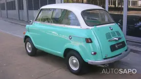 BMW 600 Isetta de 1965