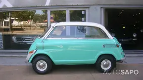 BMW 600 Isetta de 1965