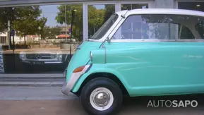 BMW 600 Isetta de 1965