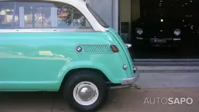 BMW 600 Isetta de 1965