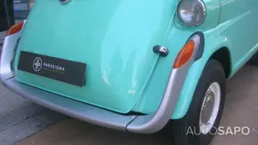 BMW 600 Isetta de 1965