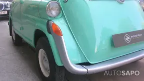 BMW 600 Isetta de 1965