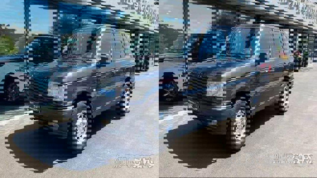 Land Rover Range Rover de 1995