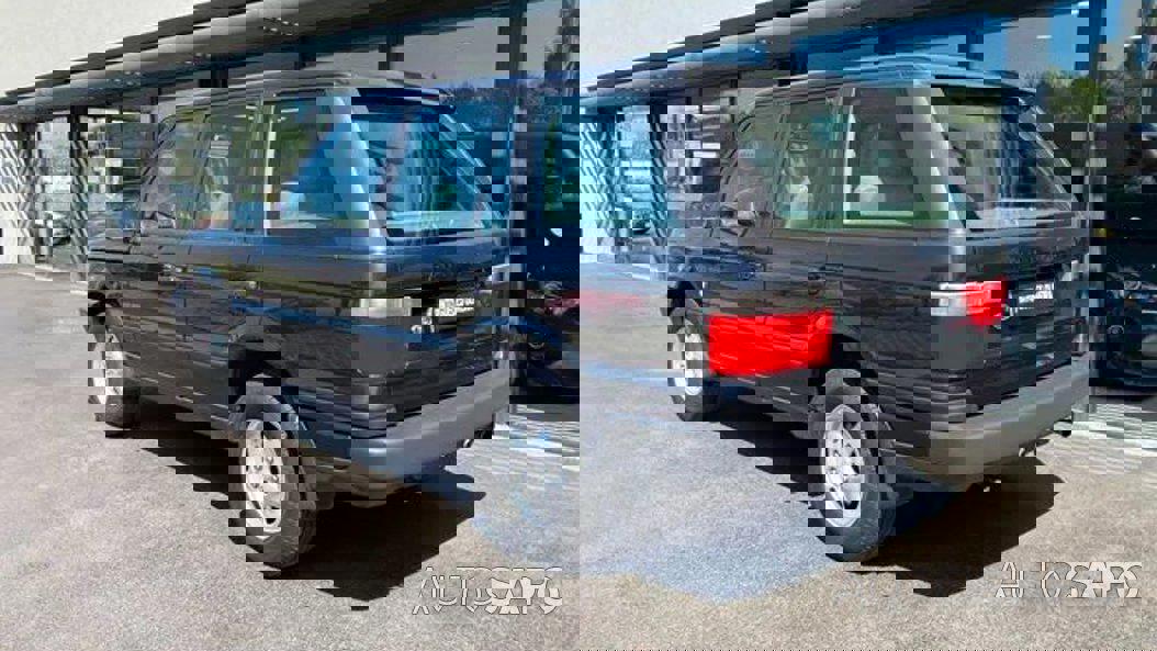 Land Rover Range Rover de 1995