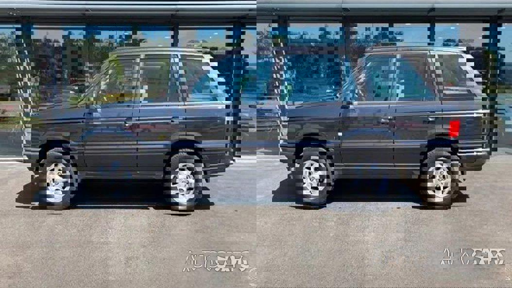 Land Rover Range Rover de 1995