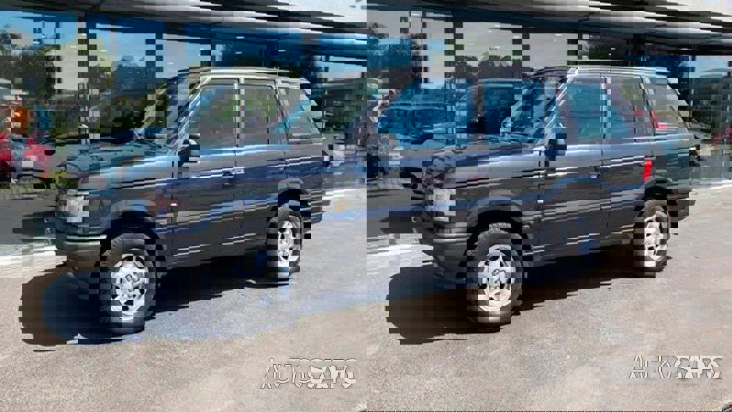 Land Rover Range Rover de 1995