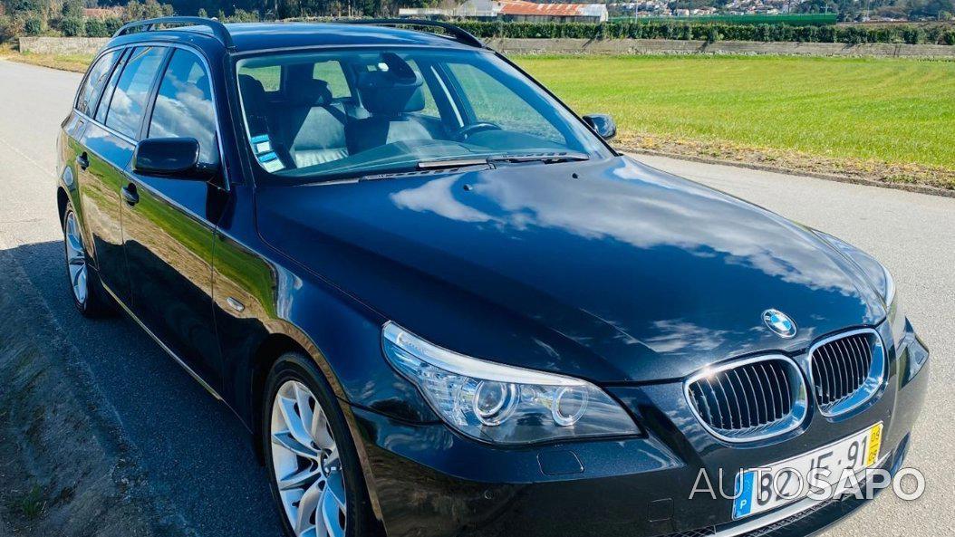 BMW Série 5 de 2009
