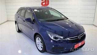 Opel Astra de 2018