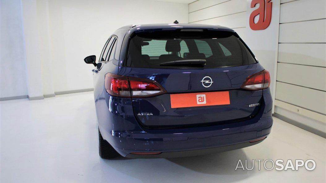 Opel Astra de 2018