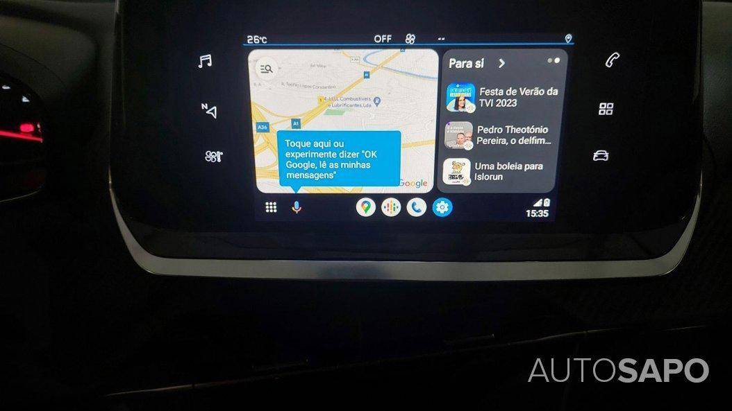 Peugeot 2008 de 2019