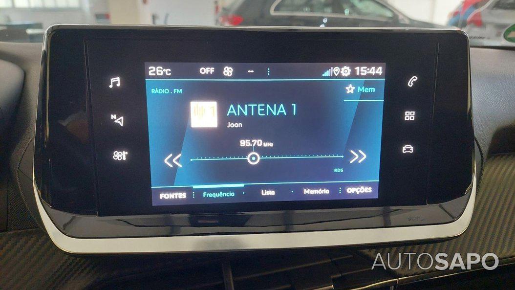 Peugeot 2008 de 2019