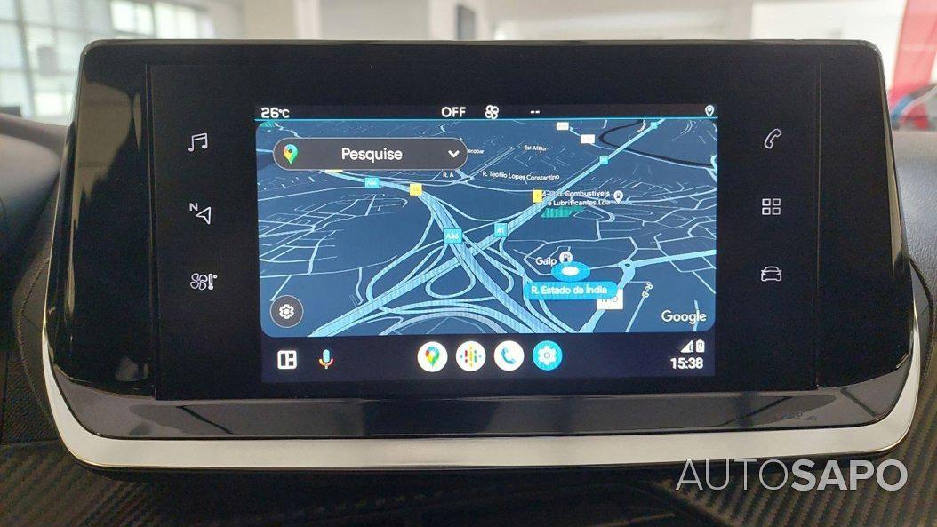 Peugeot 2008 de 2019